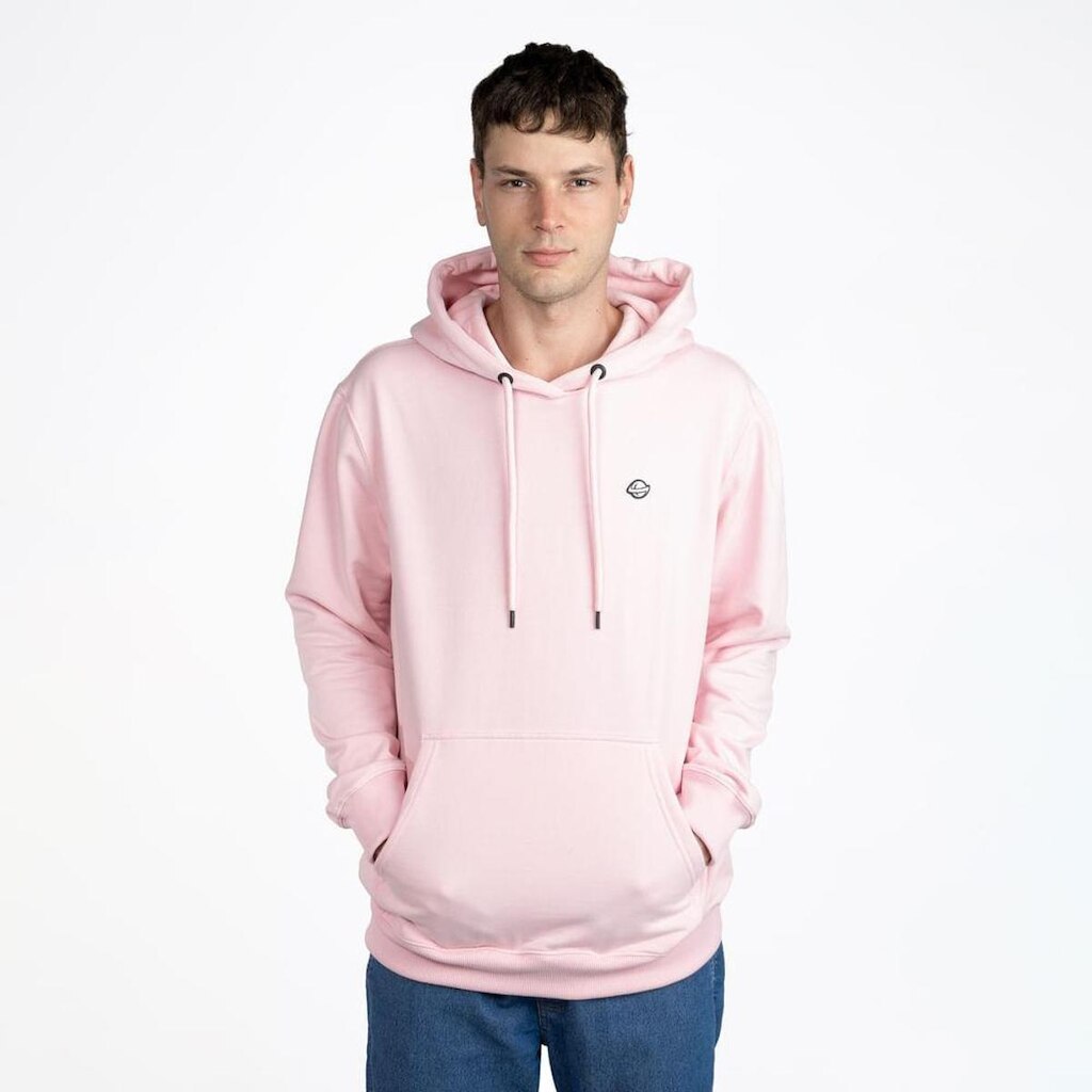 Moletom Lost Canguru Saturn WT24 Masculino