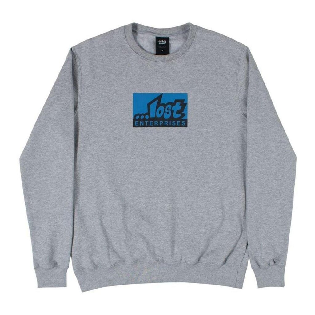 Moletom Lost Careca Lost Enterprises Masculino