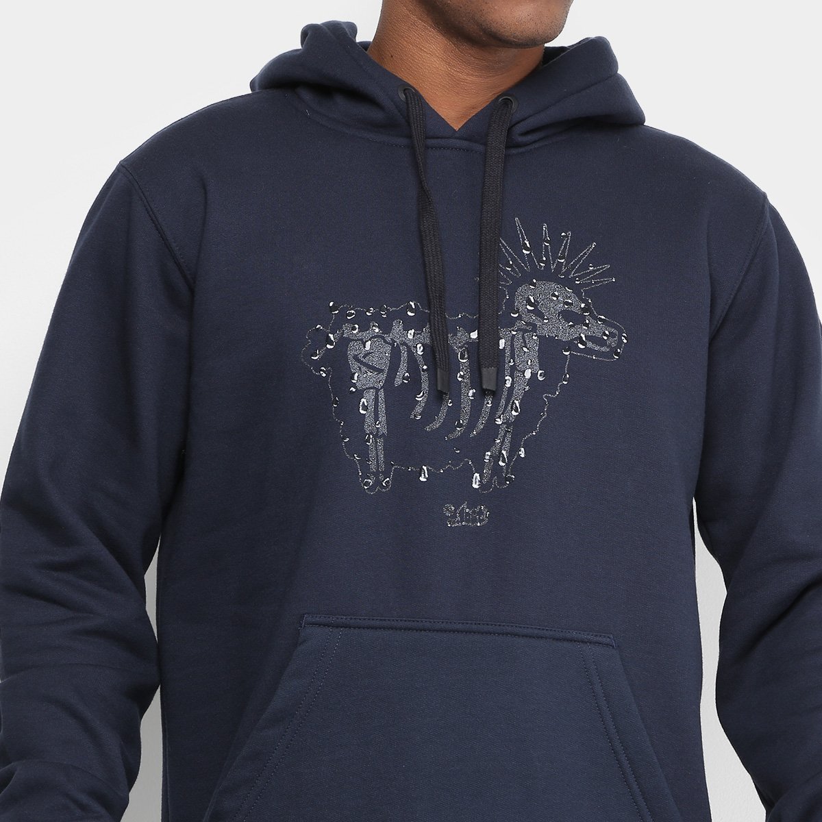 showerproof moletom com capuz