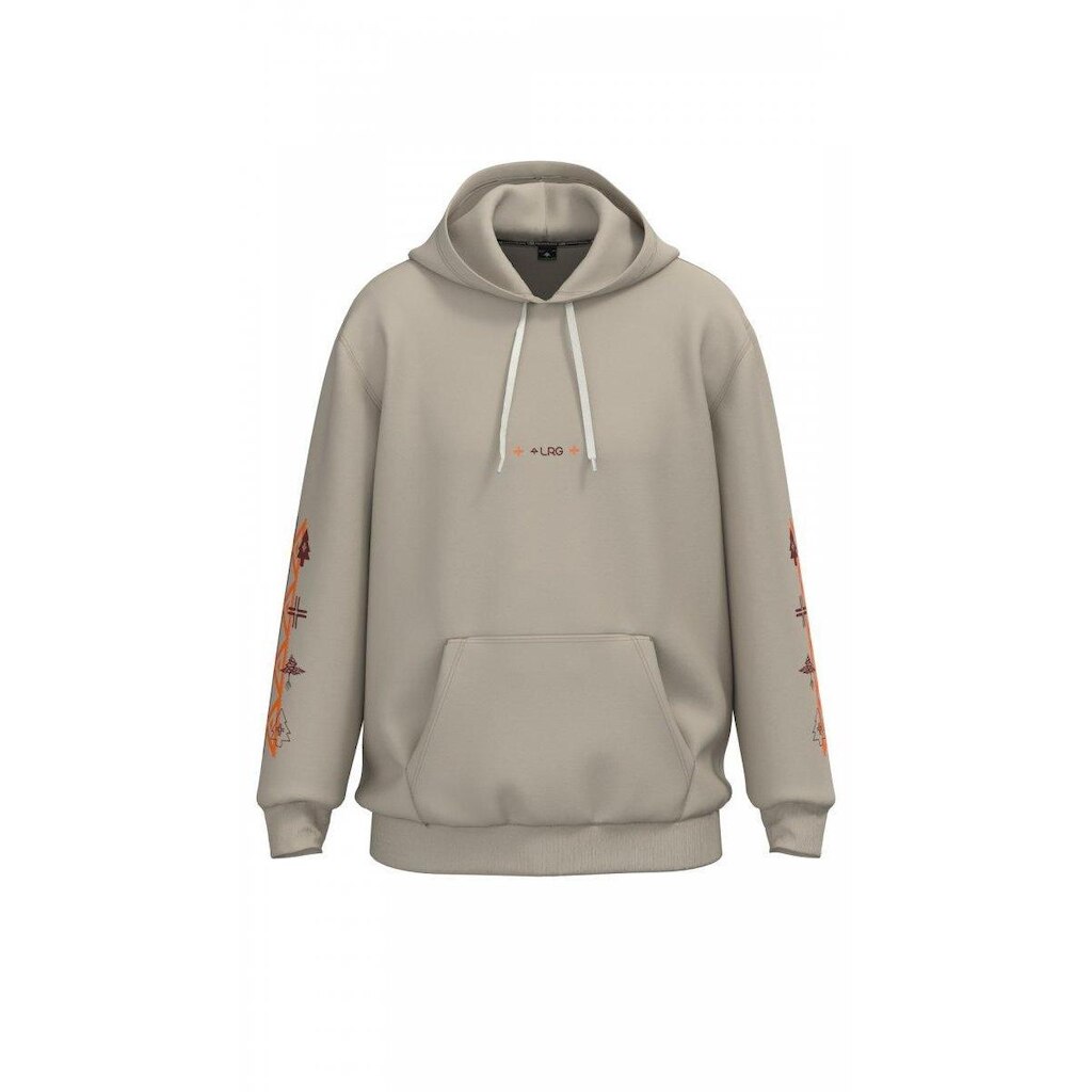 Moletom Lrg 611005058 C/Capuz