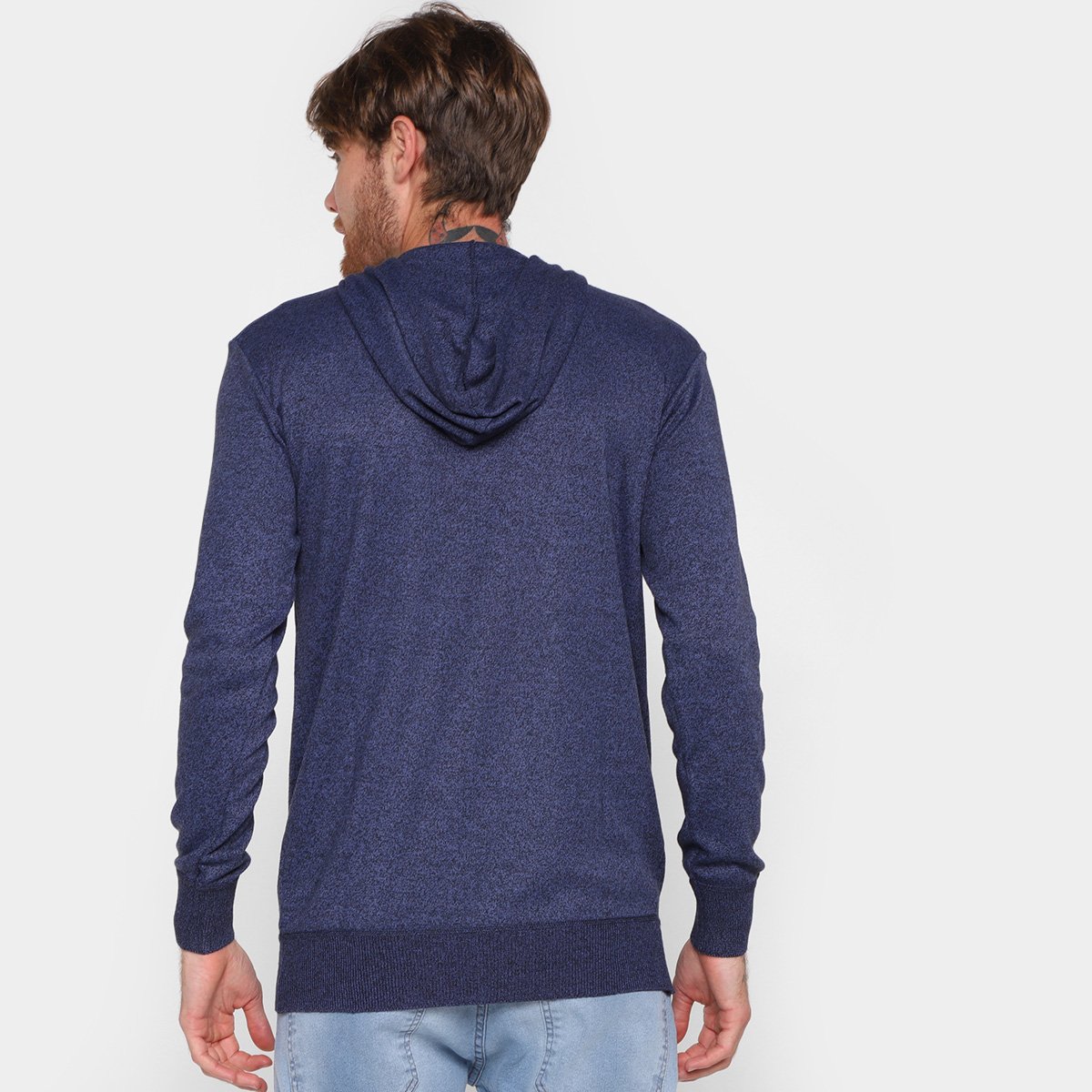 Moletom Lucky Sailing Masculino Com Capuz - 1