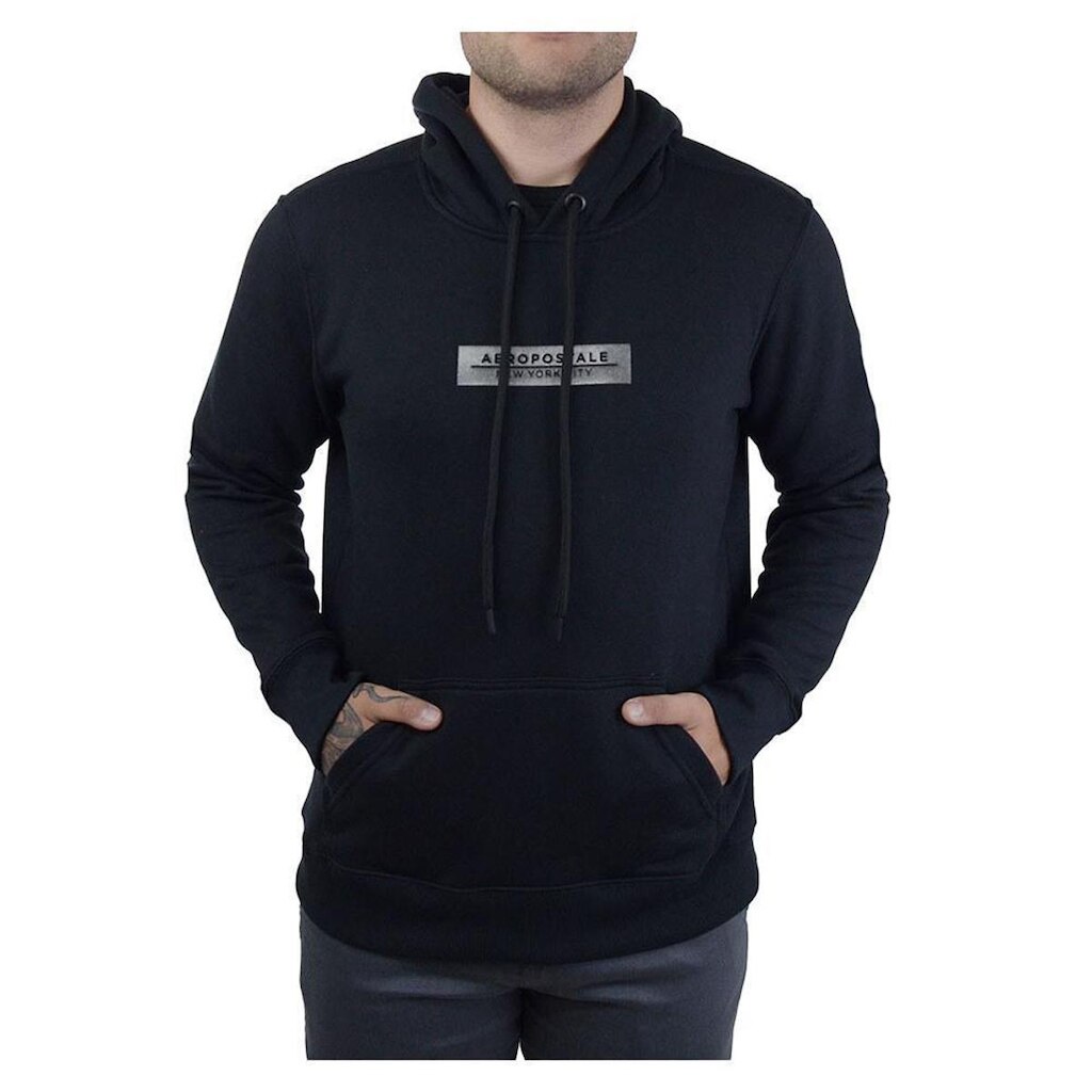 Moletom Masculino Aéropostale Peluciado