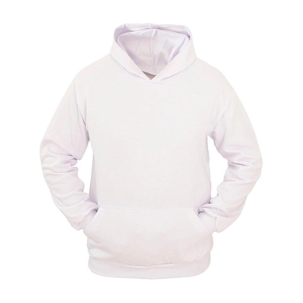 Moletom Masculino Canguru Liso Moderno Macio Conforto