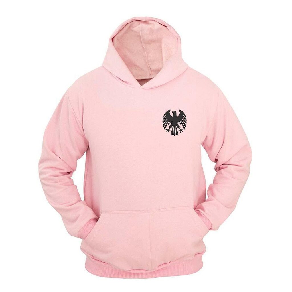 Moletom Masculino Canguru Ragor Estampa Eagle Capuz