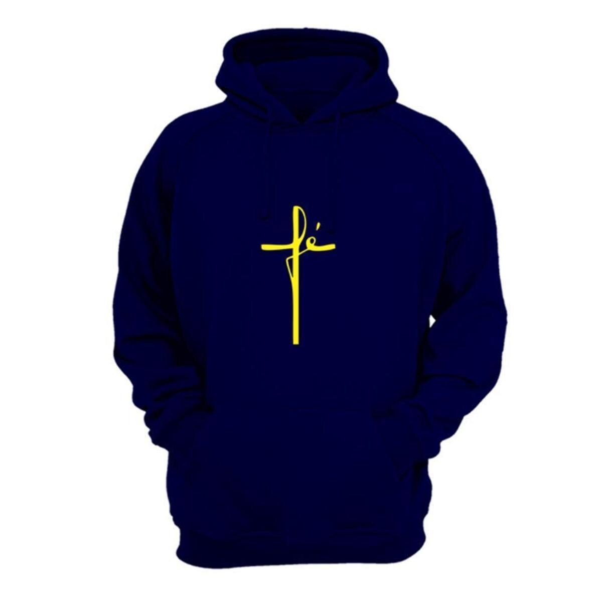 white and gold moletom com capuz