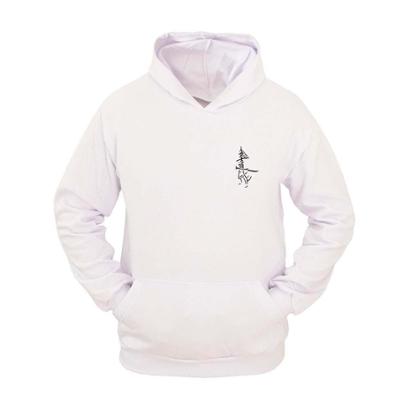 palace pound moletom com capuz