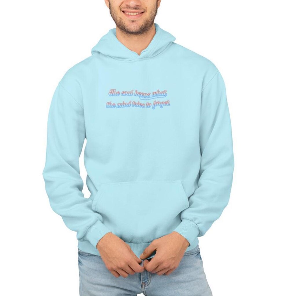 Moletom Masculino Feminino Estampado Capuz Bolso