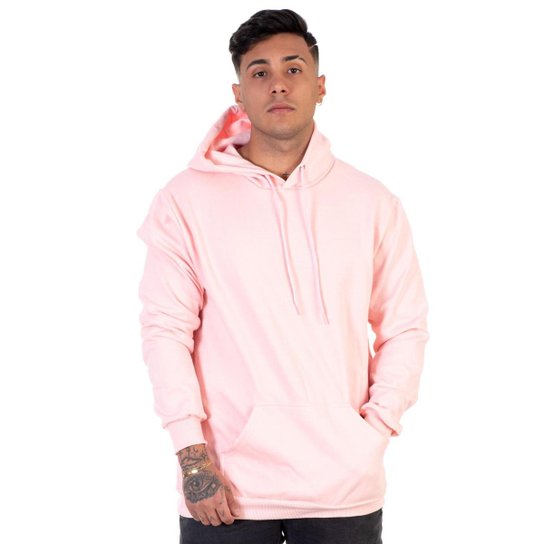 Jaqueta Moletom CalÇa Moletom Rosa Masculina Moletom Rosa Casaco