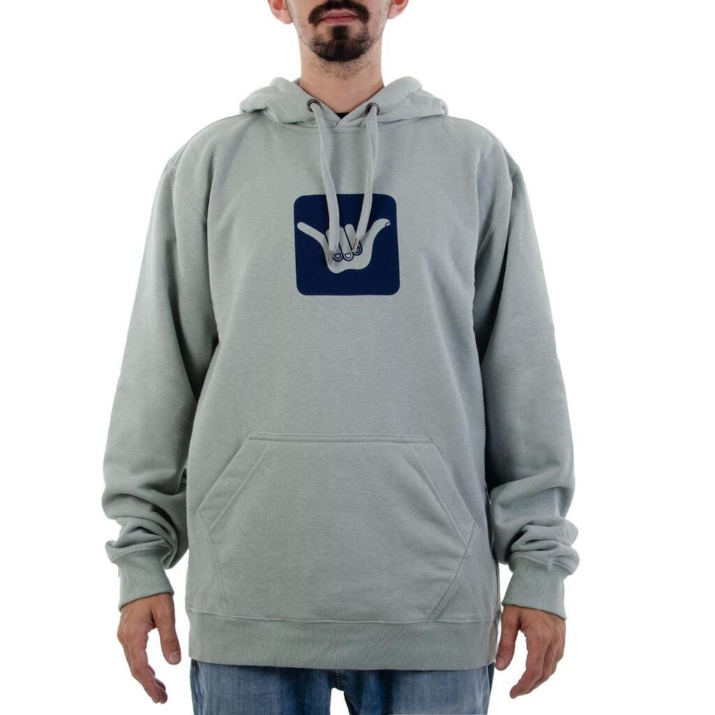 Moletom Masculino Hang Loose Squared Logo