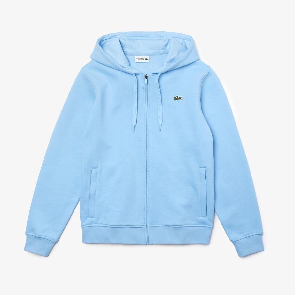 Lacoste Original Moletom Lacoste Com Capuz Blusa Moletom Masculino