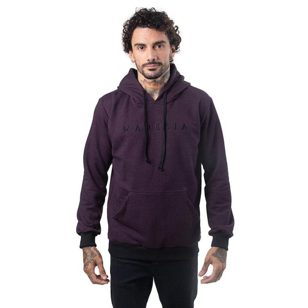 Moletom Masculino Maresia Canguru Fechado Seaweed 1224