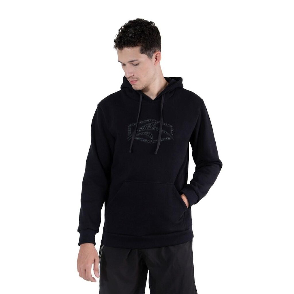 Moletom Masculino Maresia Canguru Fechado Token 1251