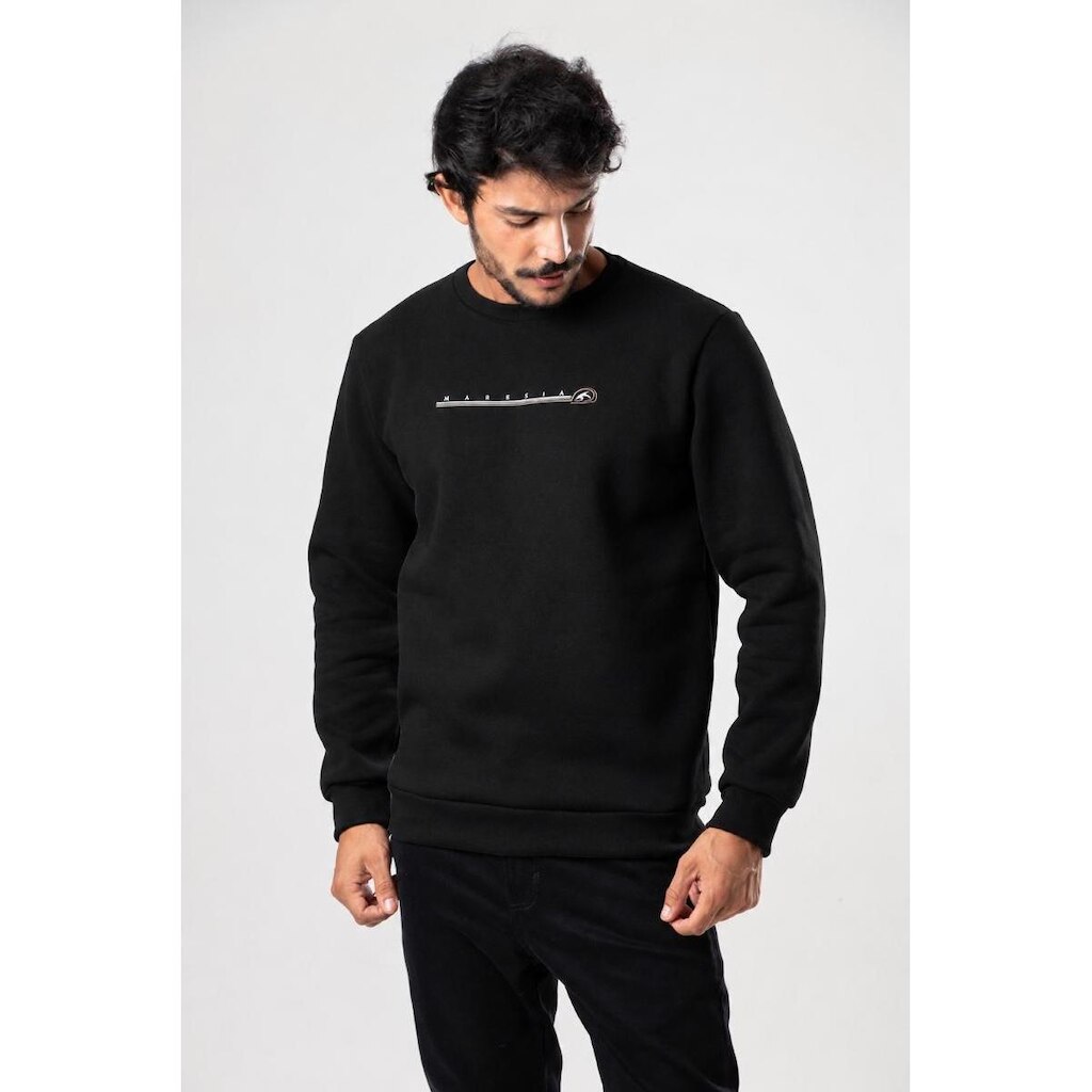 Moletom Masculino Maresia Careca Básico LowKey 0328