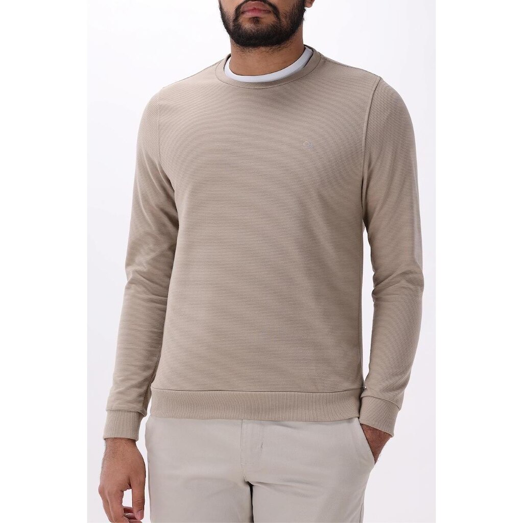 Moletom Masculino Ogochi Trad Casual Coriander 0006