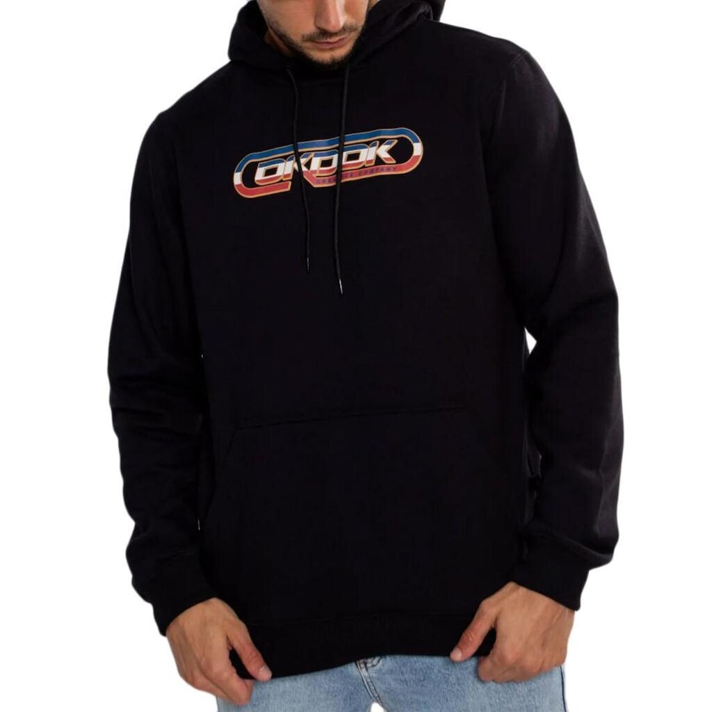 Moletom Masculino Okdok Essence Forever Logo