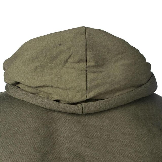 Moletom Masculino Over Surf Capuz Logo Preto