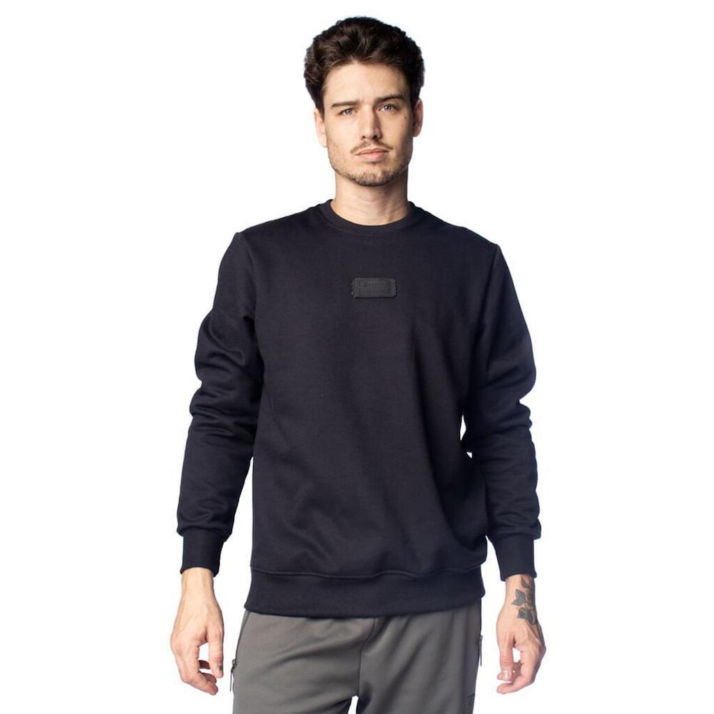 Moletom Masculino Over Surf Logo Relevo Caramelo