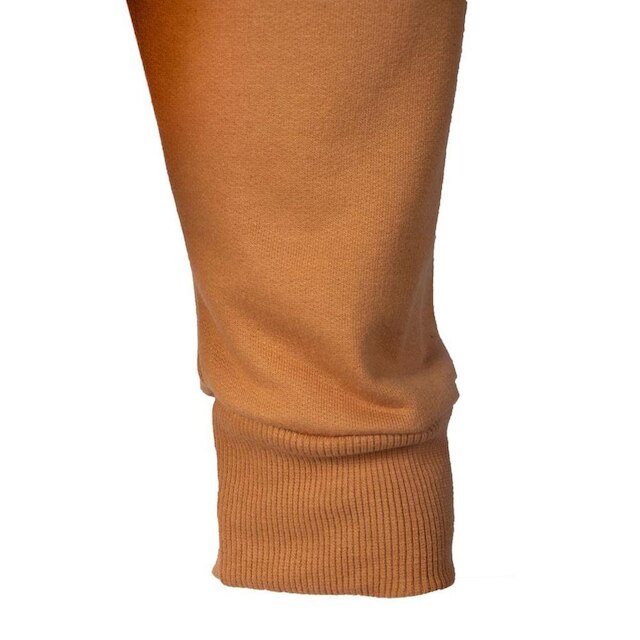 Moletom Masculino Over Surf Logo Relevo Caramelo