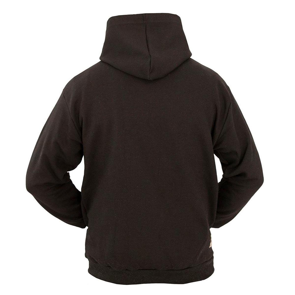 polyester moletom com capuz blank