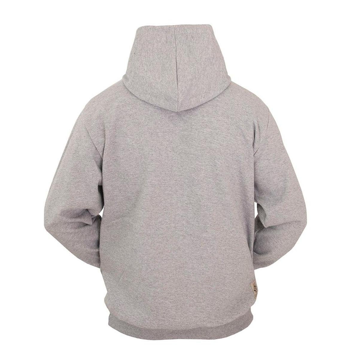 ash green moletom com capuz