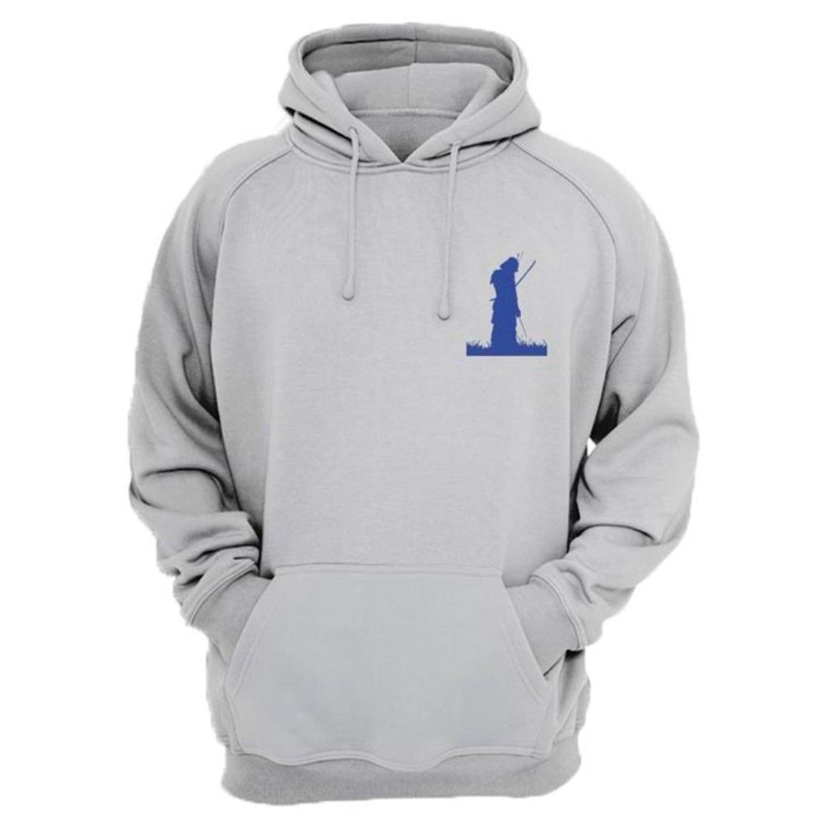 spurs zip up moletom com capuz