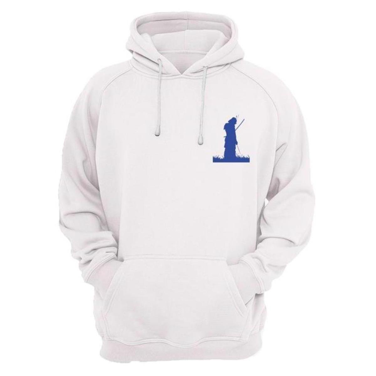 palace white moletom com capuz