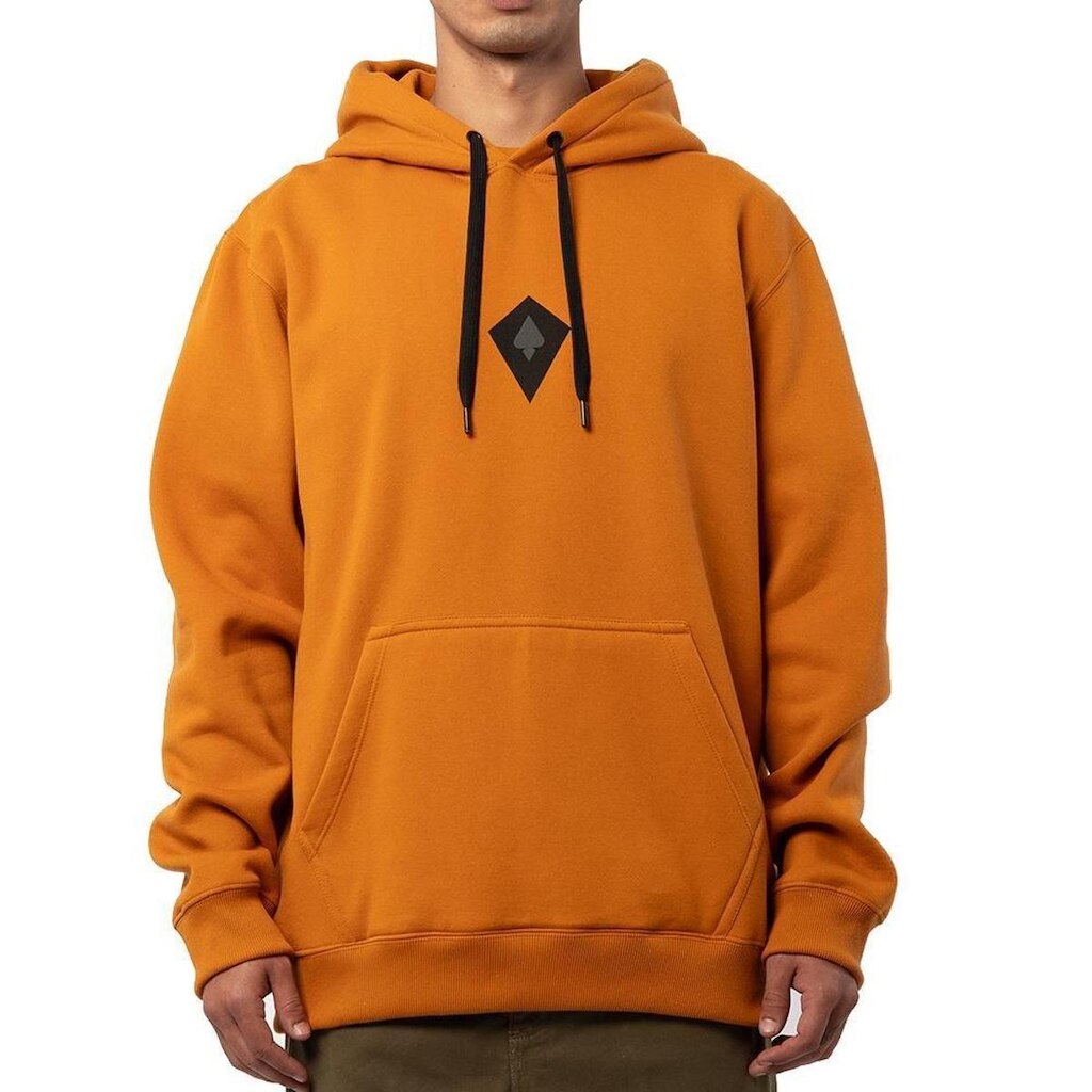 Moletom MCD Canguru Fechado Logo WT25 Masculino