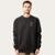 Moletom MCD Careca Varsity Preto - Preto