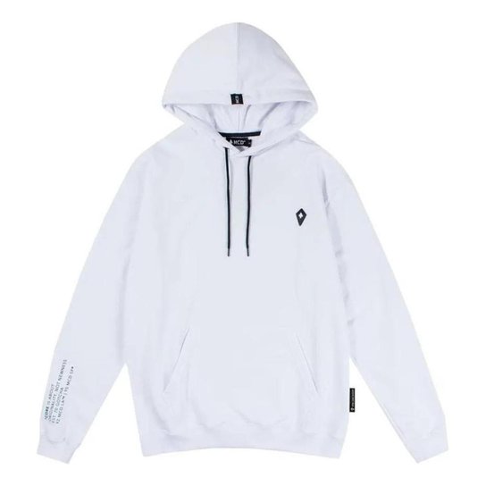 Moletom Mcd Logomania 2.0 Branco Branco G