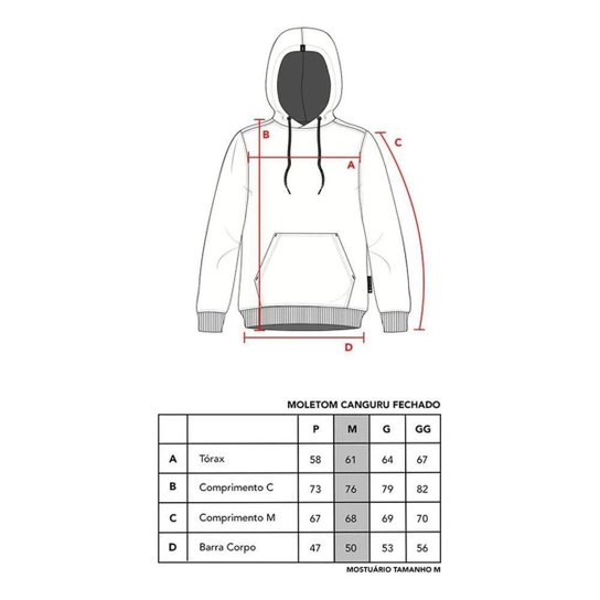 Moletom Mcd Logomania 2.0 Branco Branco G