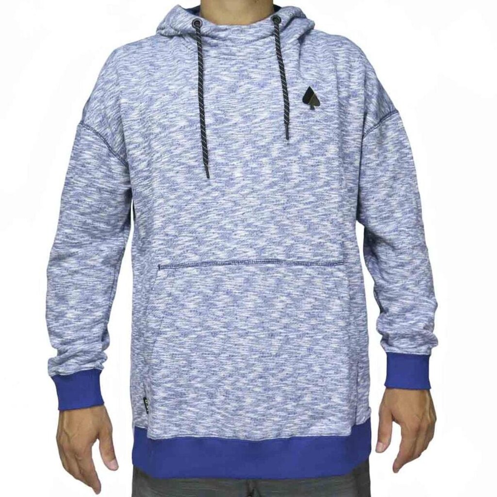 Moletom MCD Overcoat Clean Masculino