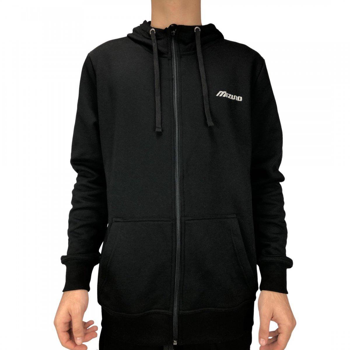 Moletom Mizuno Casual Masculino