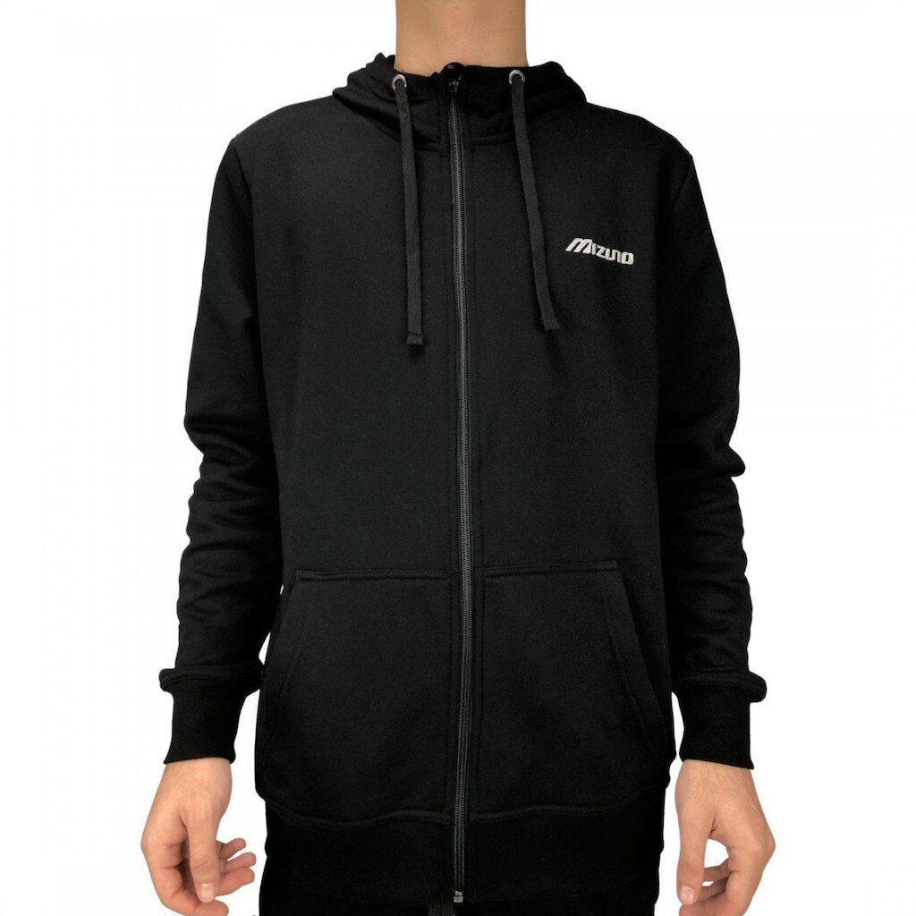 Moletom Mizuno Casual Masculino