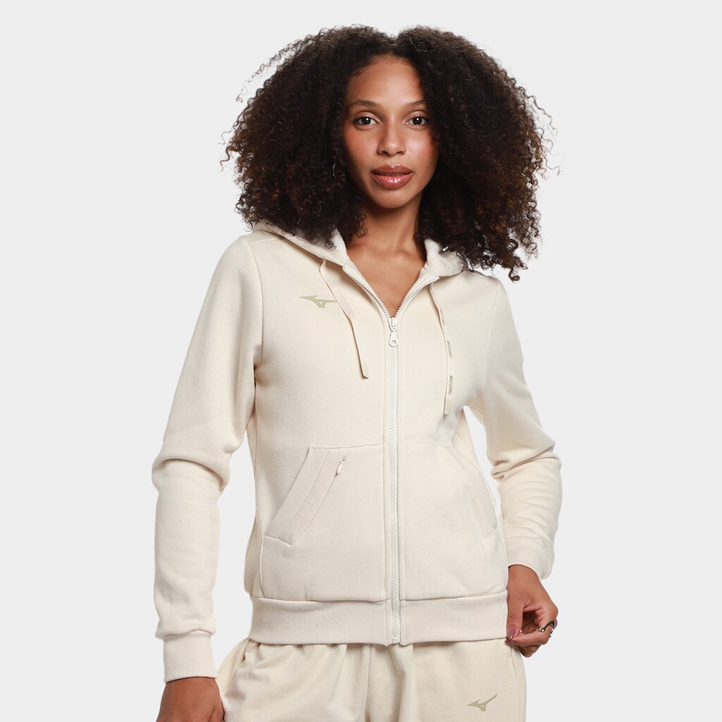 Moletom Mizuno Feminino