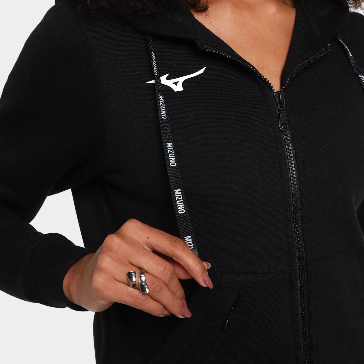 Moletom Mizuno Feminino - 2
