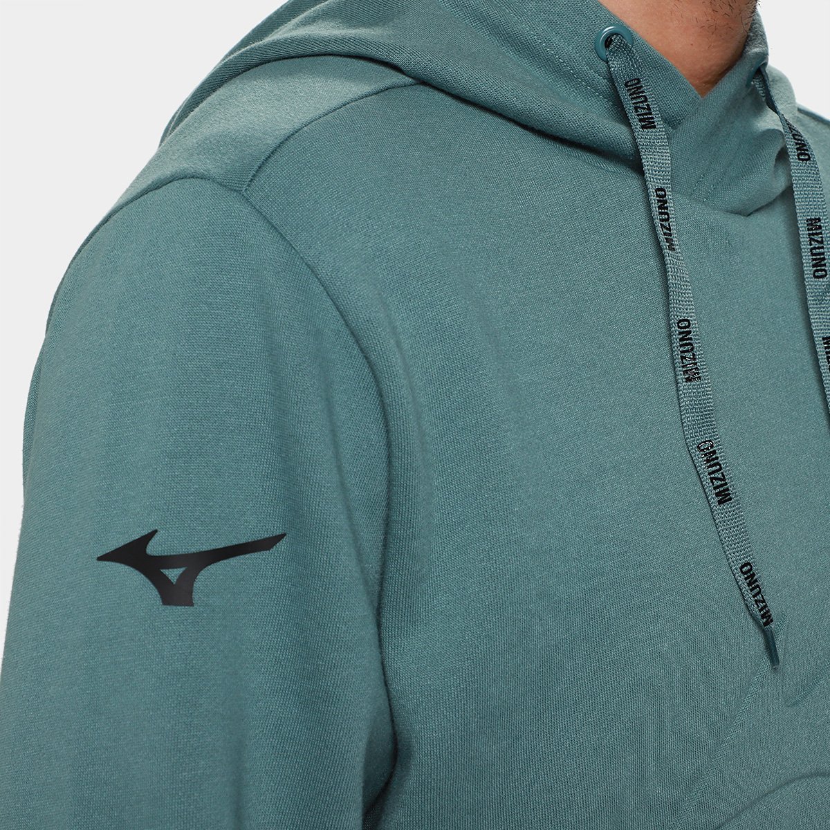 Moletom Mizuno Soft II Masculino - 2