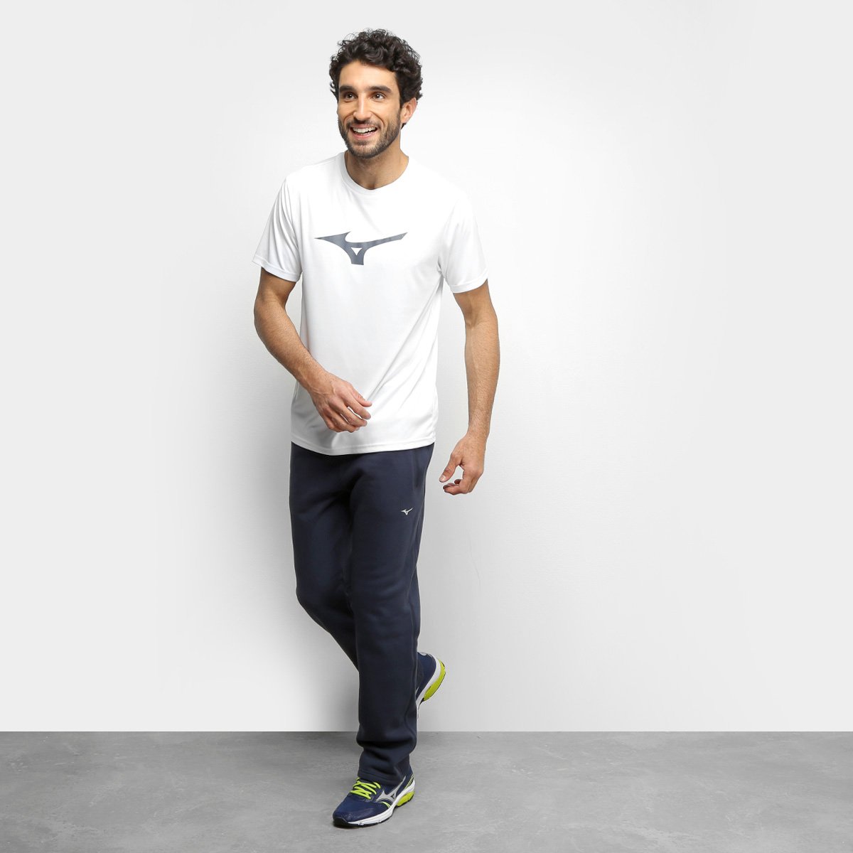 Moletom Mizuno Way Masculino - 2
