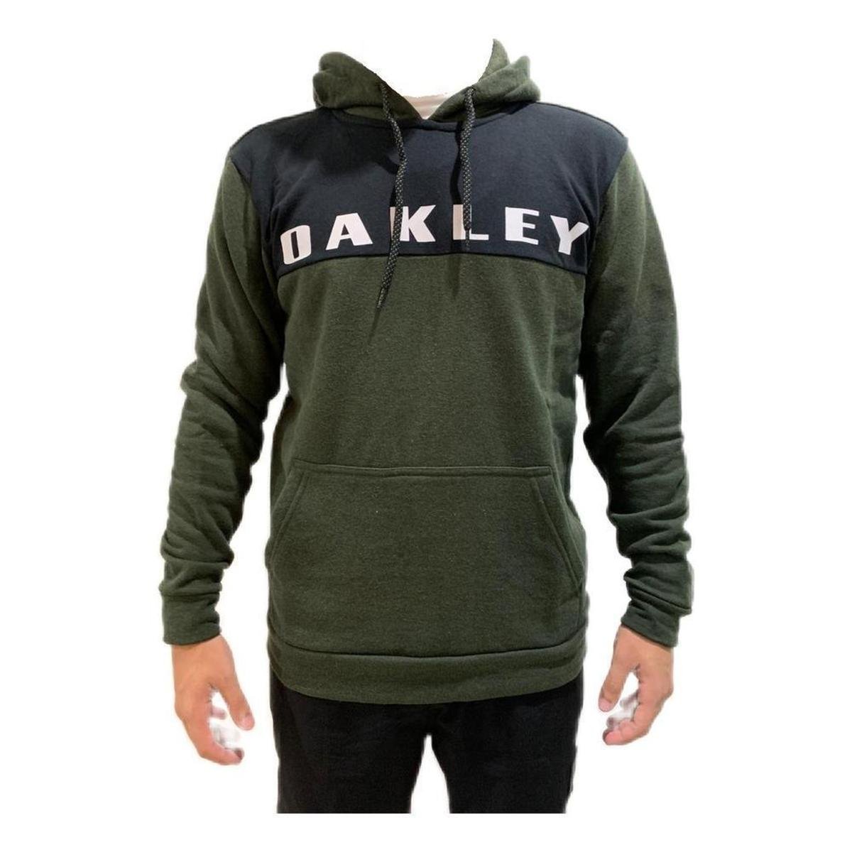 Oakley Clearance Blusa De Frio Da Oakley Camuflada Jaquetas Oakley