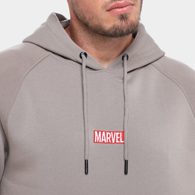 Moletom Mooncity Dead Pool Masculino