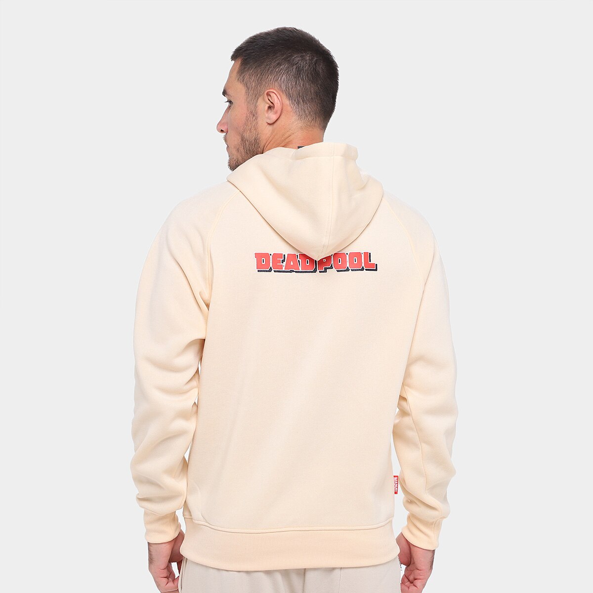 Moletom Mooncity DeadPool Masculino - 1