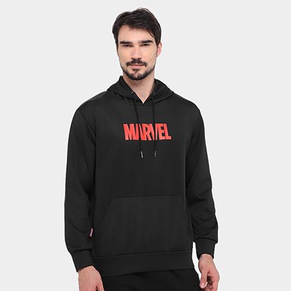 Moletom Mooncity Marvel I Masculino - Masculino
