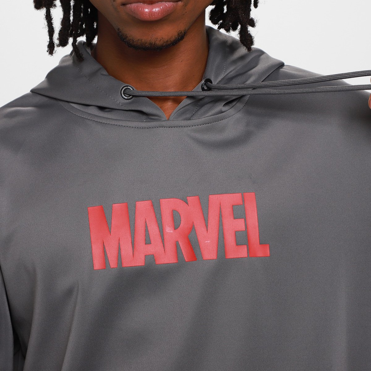 Moletom Mooncity Marvel I Masculino - 2