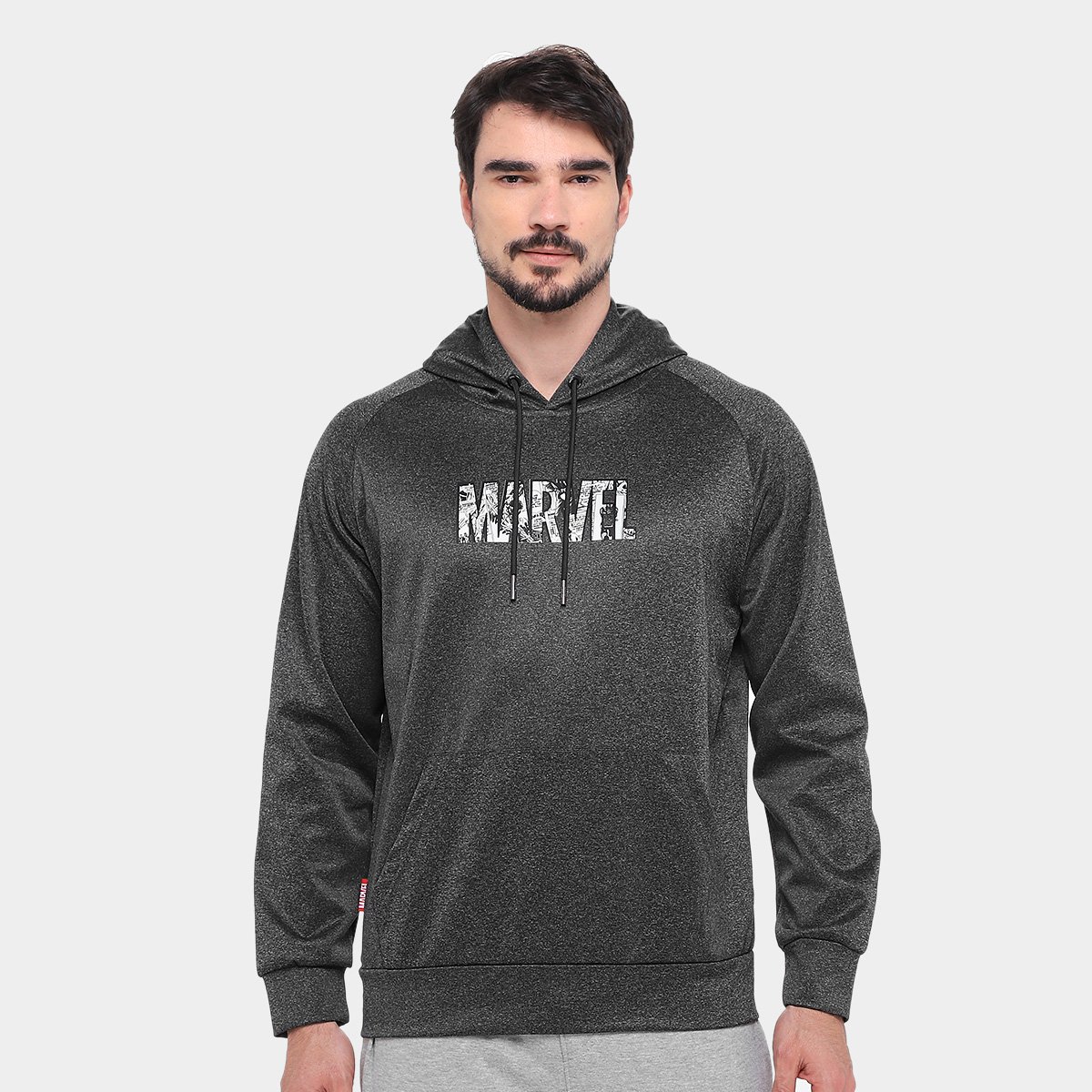 Moletom Mooncity Marvel Masculino é boa?
