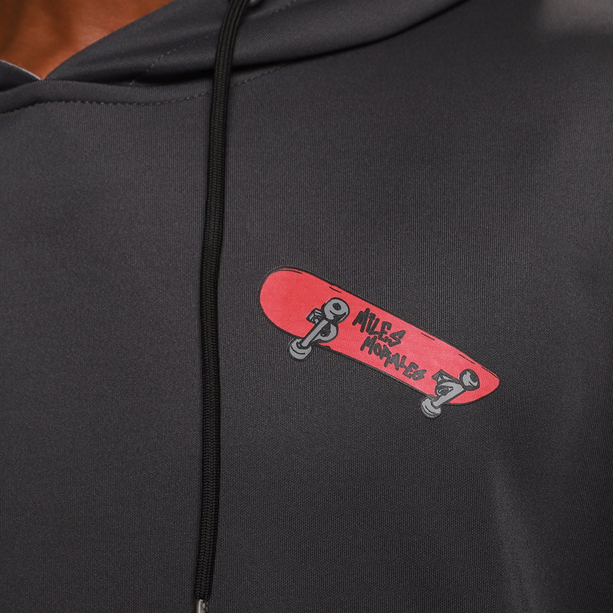 Moletom Mooncity Miles Morales Masculino - 2