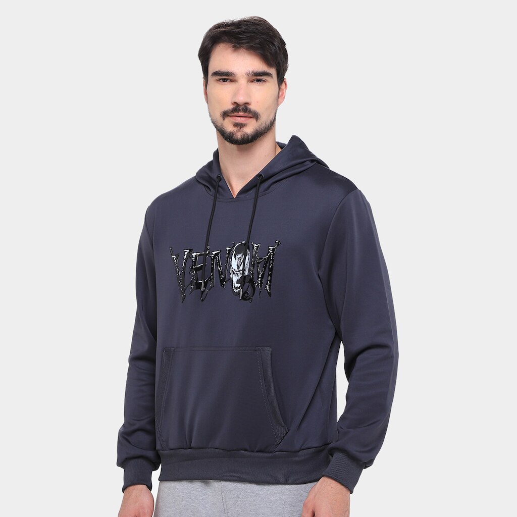 Moletom Mooncity Venom Masculino