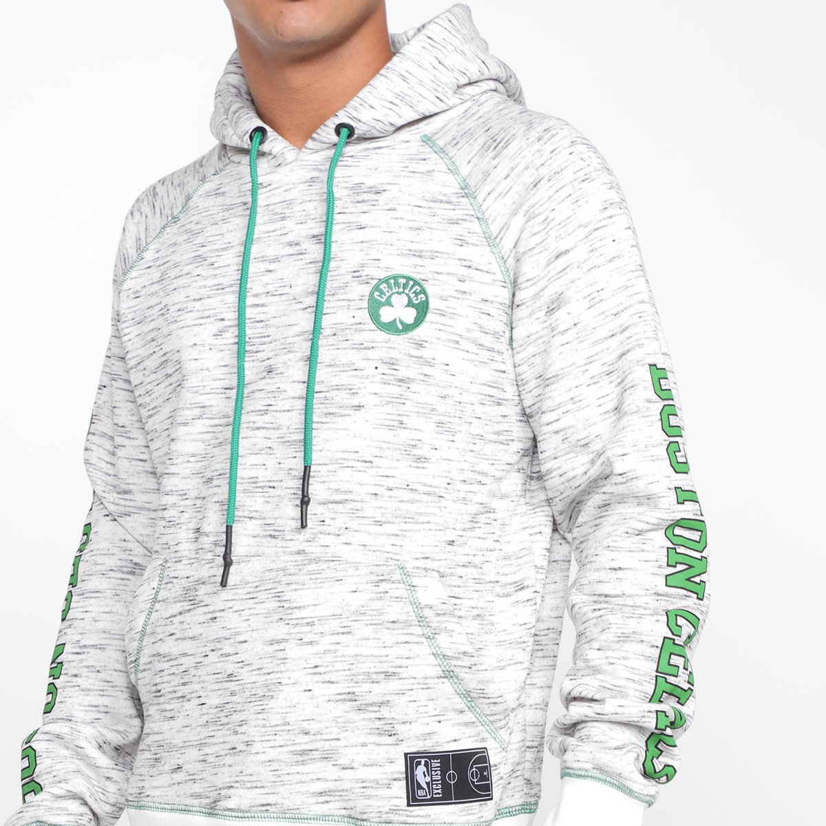 celtic track moletom com capuz