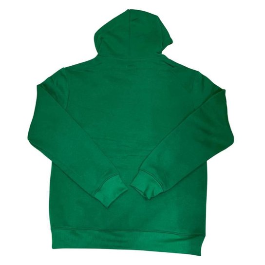 Moletom NBA Boston Celtics Canguru N0642 - Verde
