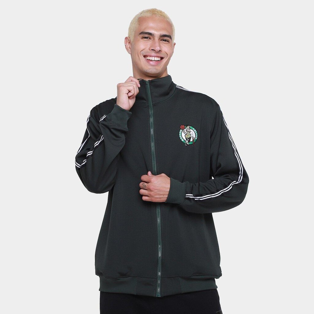 Moletom NBA Boston Celtics Eighties Masculino