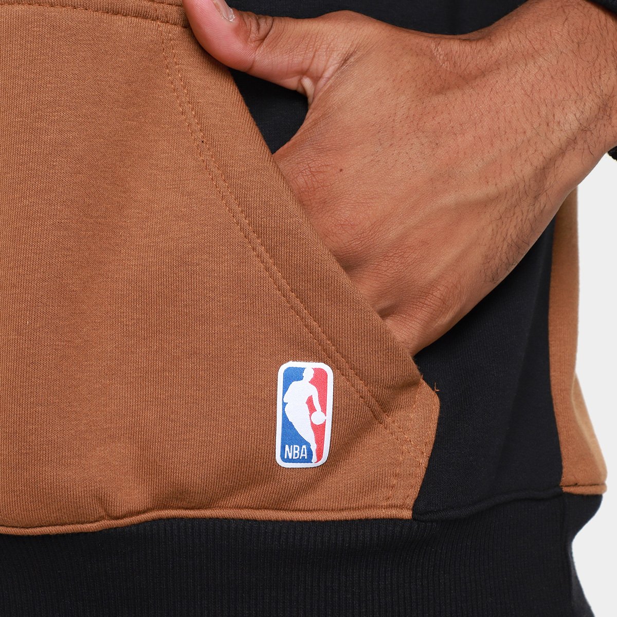 Moletom NBA Brooklyn Nets Mitchell & Ness Masculino - 3
