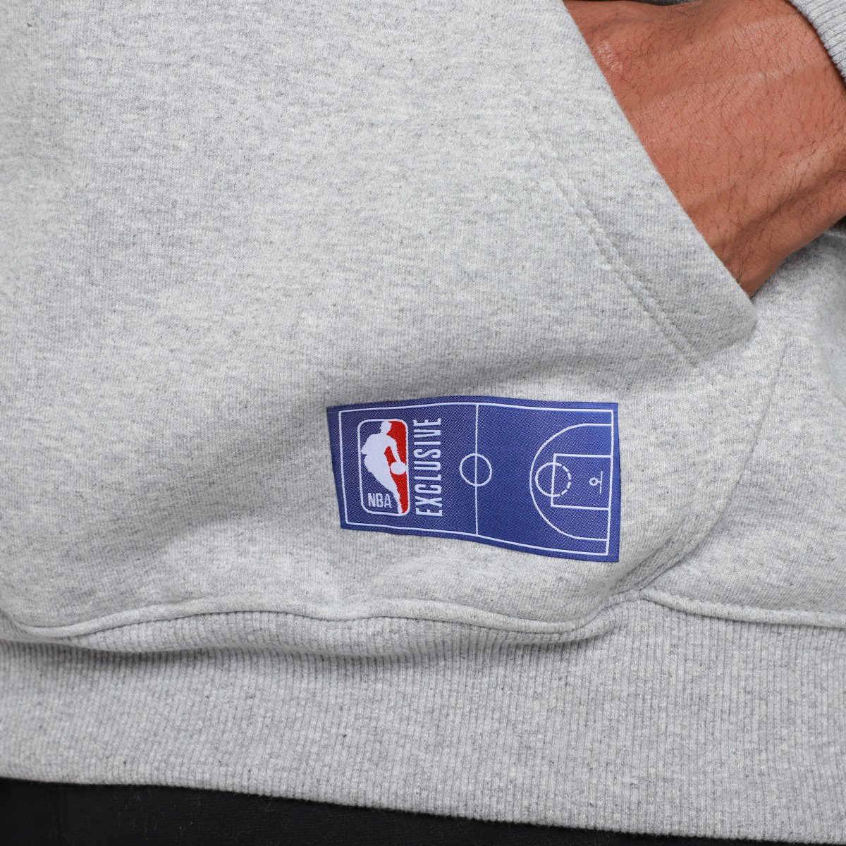 Moletom NBA Brooklyn Nets Mitchell & Ness Masculino - 3